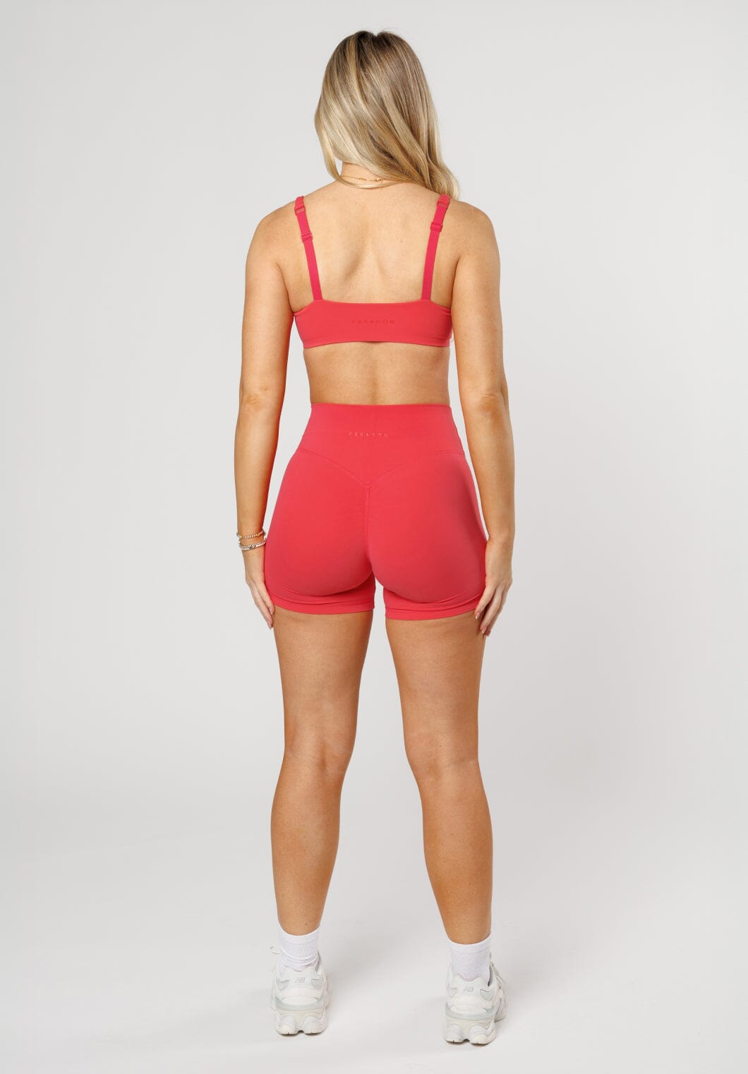 FormLux™ Original Sculptseam® Plus Short 5” Spicy Marg Shorts Paragon Fitwear 