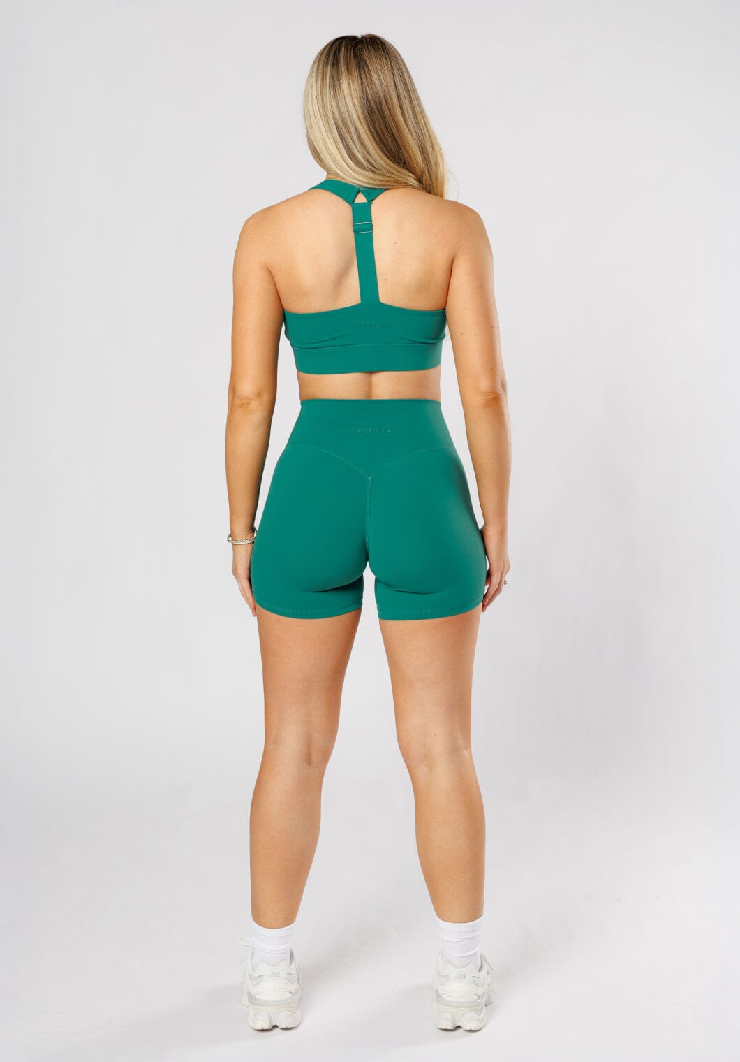 FormLux™ Original Sculptseam® Plus Short 5” Jaded Shorts Paragon Fitwear 