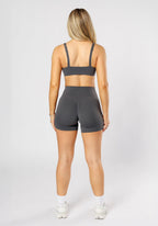 FormLux™ Original Sculptseam® Plus Short 5” Carbon Shorts Paragon Fitwear 