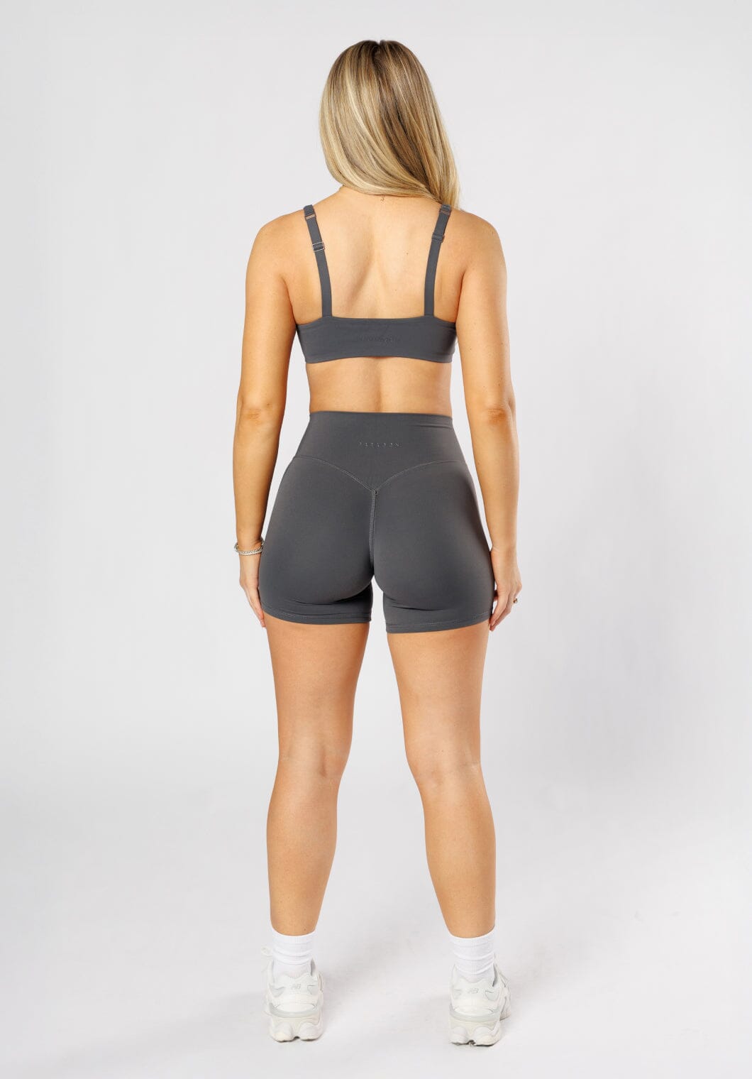 FormLux™ Original Sculptseam® Plus Short 5” Carbon Shorts Paragon Fitwear 