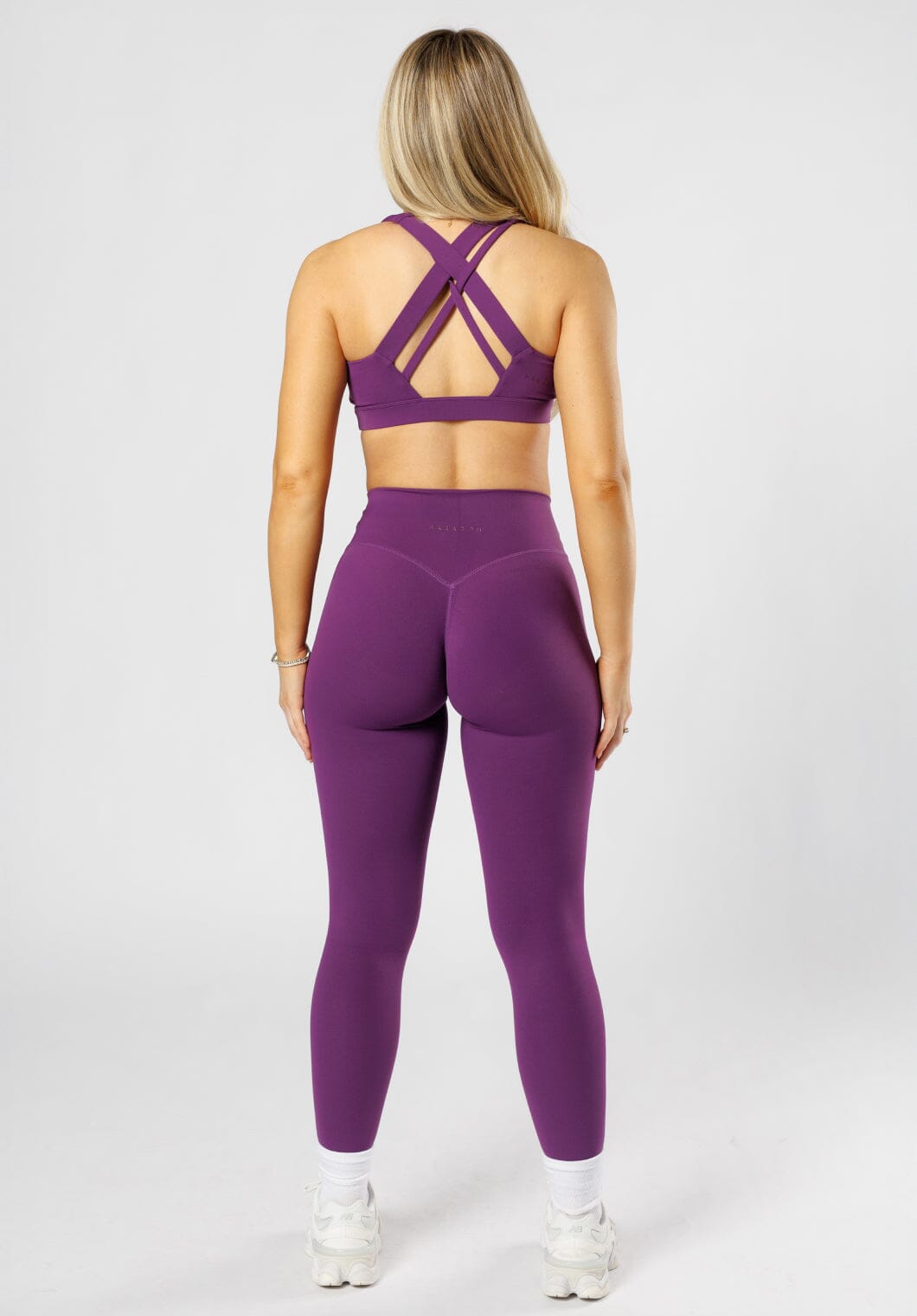 RecStretch Original Sculptseam® Plus Legging Grapevine Leggings/Joggers Paragon Fitwear 