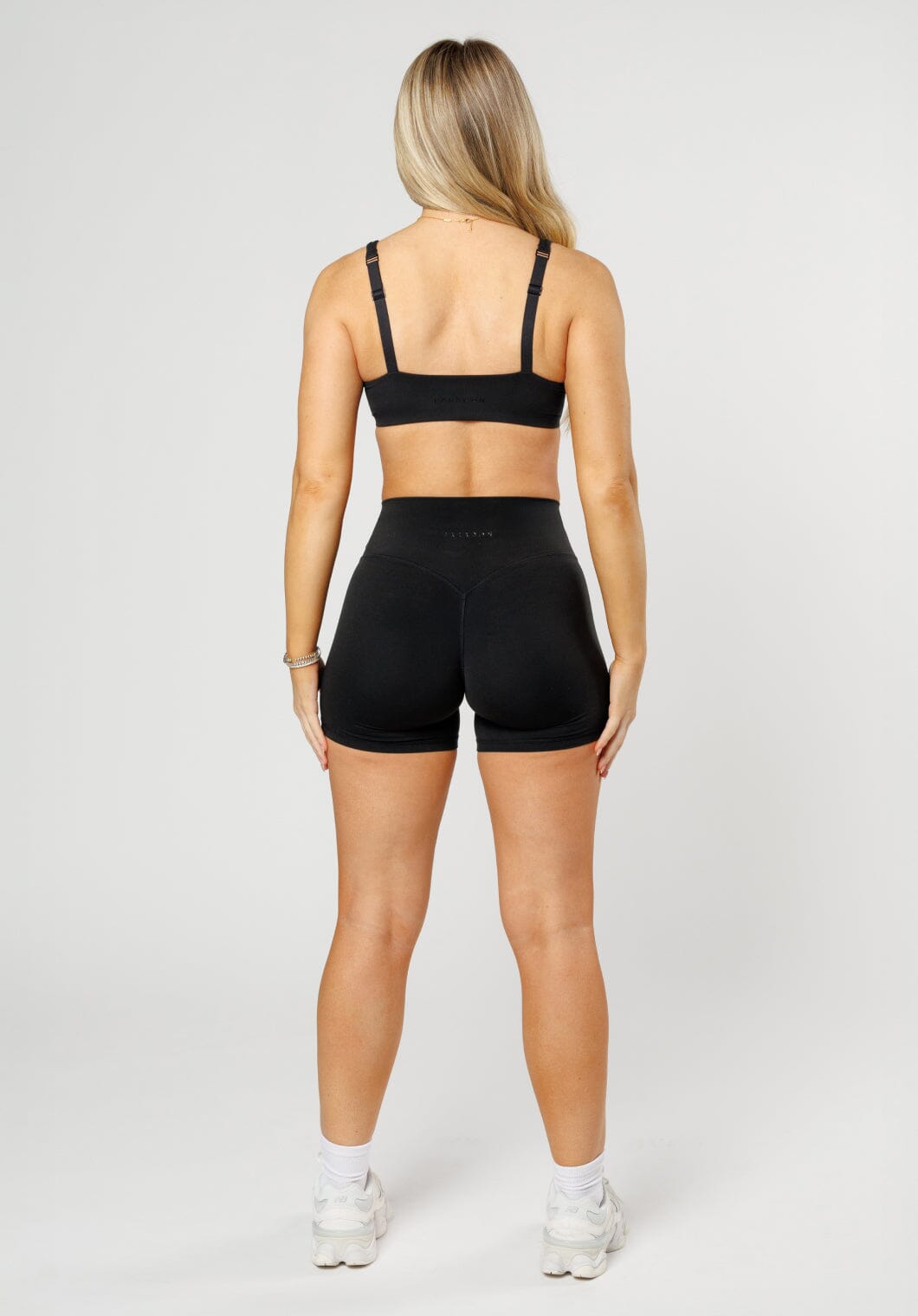 FormLux™ Original Sculptseam® Plus Short 5” Black Shorts Paragon Fitwear 