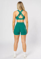 RecStretch™ Original Sculptseam® Plus Short 6" Jaded Shorts Paragon Fitwear 