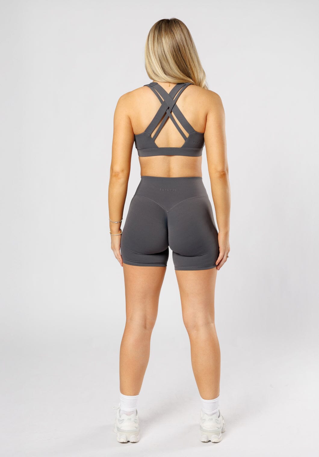 RecStretch™ Original Sculptseam® Plus Short 6" Carbon Shorts Paragon Fitwear 