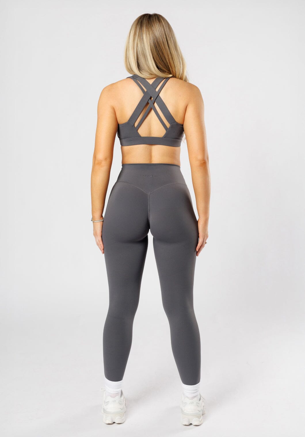 RecStretch Original Sculptseam® Plus Legging Carbon Leggings/Joggers Paragon Fitwear 