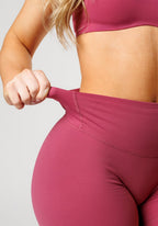 FormLux™ Original Sculptseam® Plus Legging Raspberry Leggings/Joggers Paragon Fitwear 