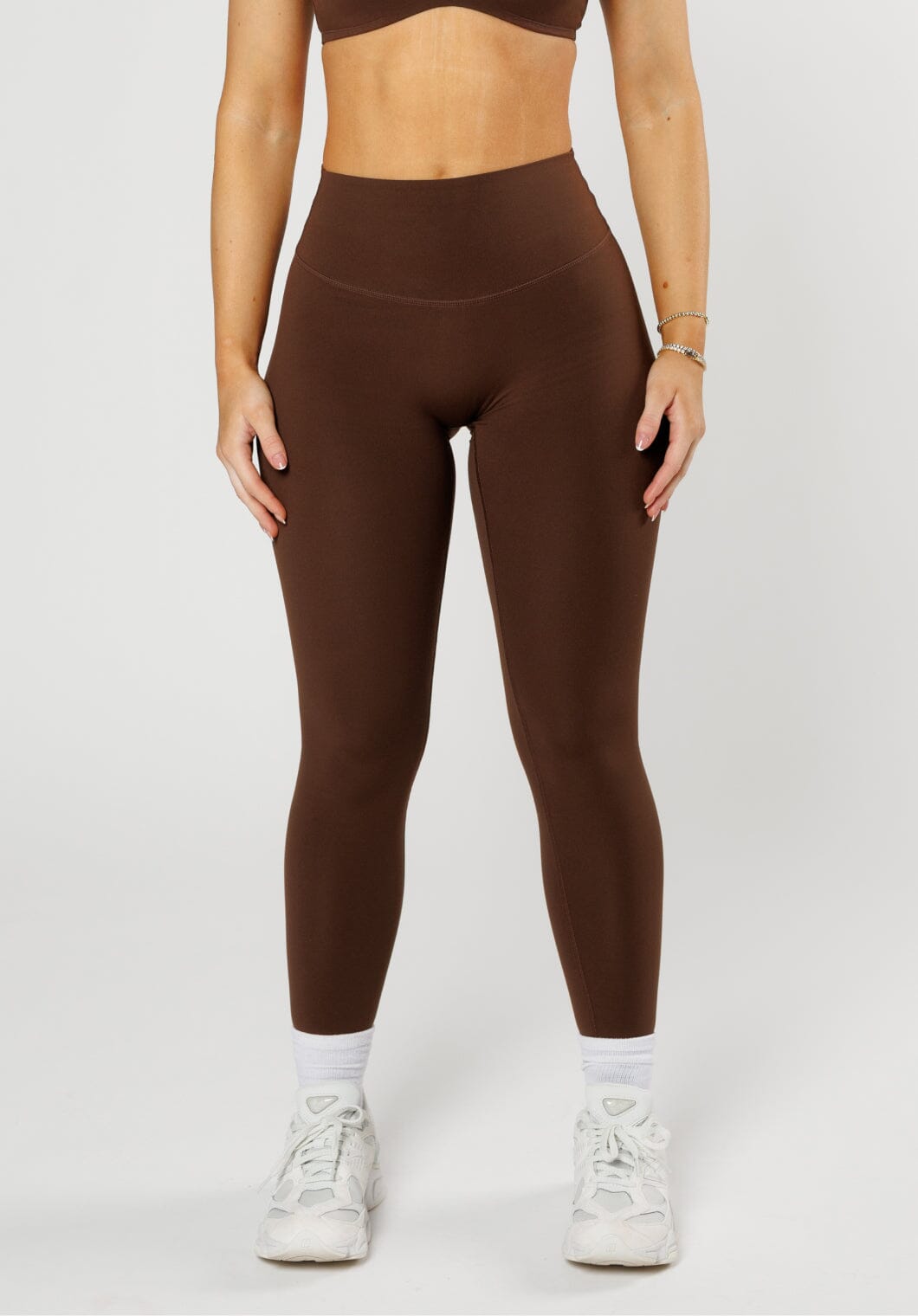 FormLux™ Original Sculptseam® Plus Legging Walnut Leggings/Joggers Paragon Fitwear 