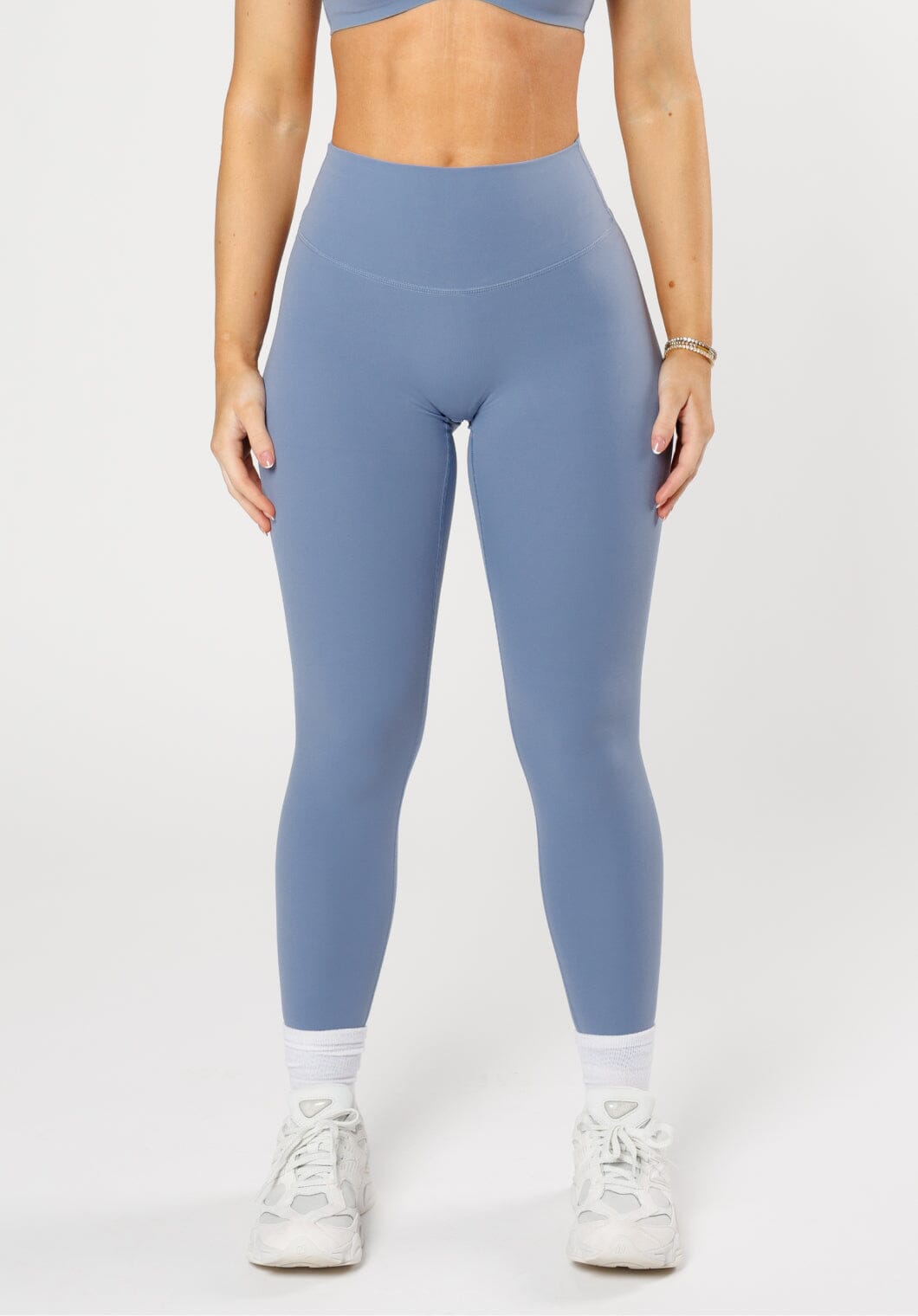 FormLux™ Original Sculptseam® Plus Legging Blue Bird Leggings/Joggers Paragon Fitwear 