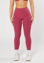 FormLux™ Original Sculptseam® Plus Legging Raspberry Leggings/Joggers Paragon Fitwear 