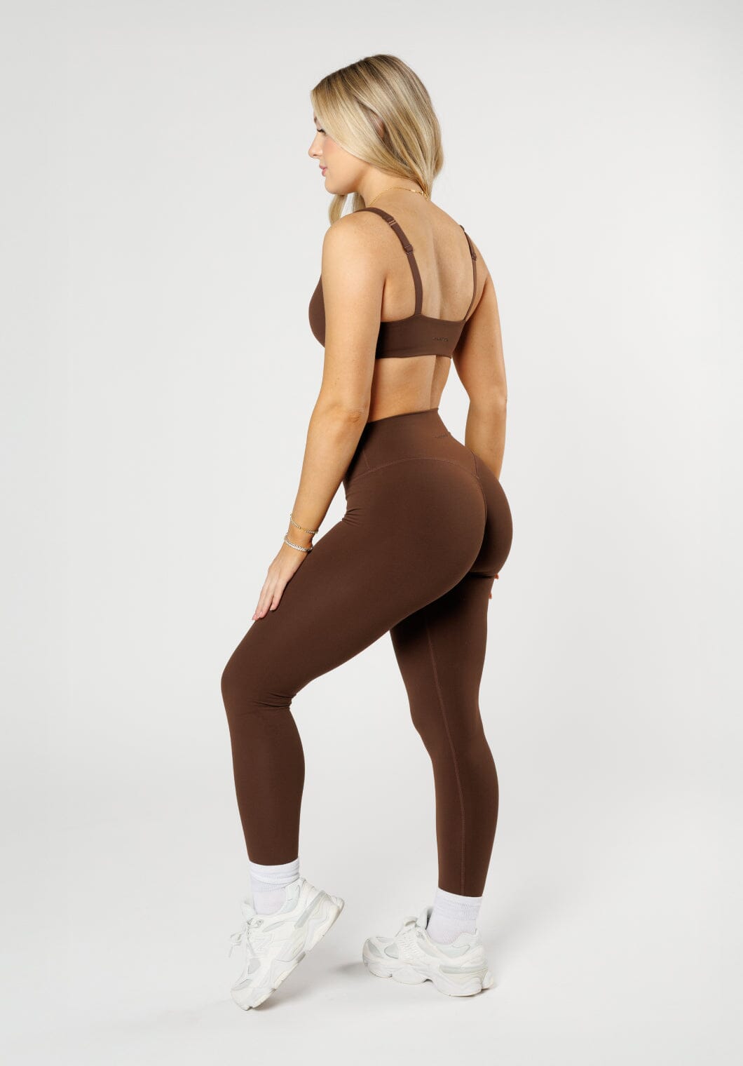 FormLux™ Original Sculptseam® Plus Legging Walnut Leggings/Joggers Paragon Fitwear 