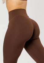 FormLux™ Original Sculptseam® Plus Legging Walnut Leggings/Joggers Paragon Fitwear 