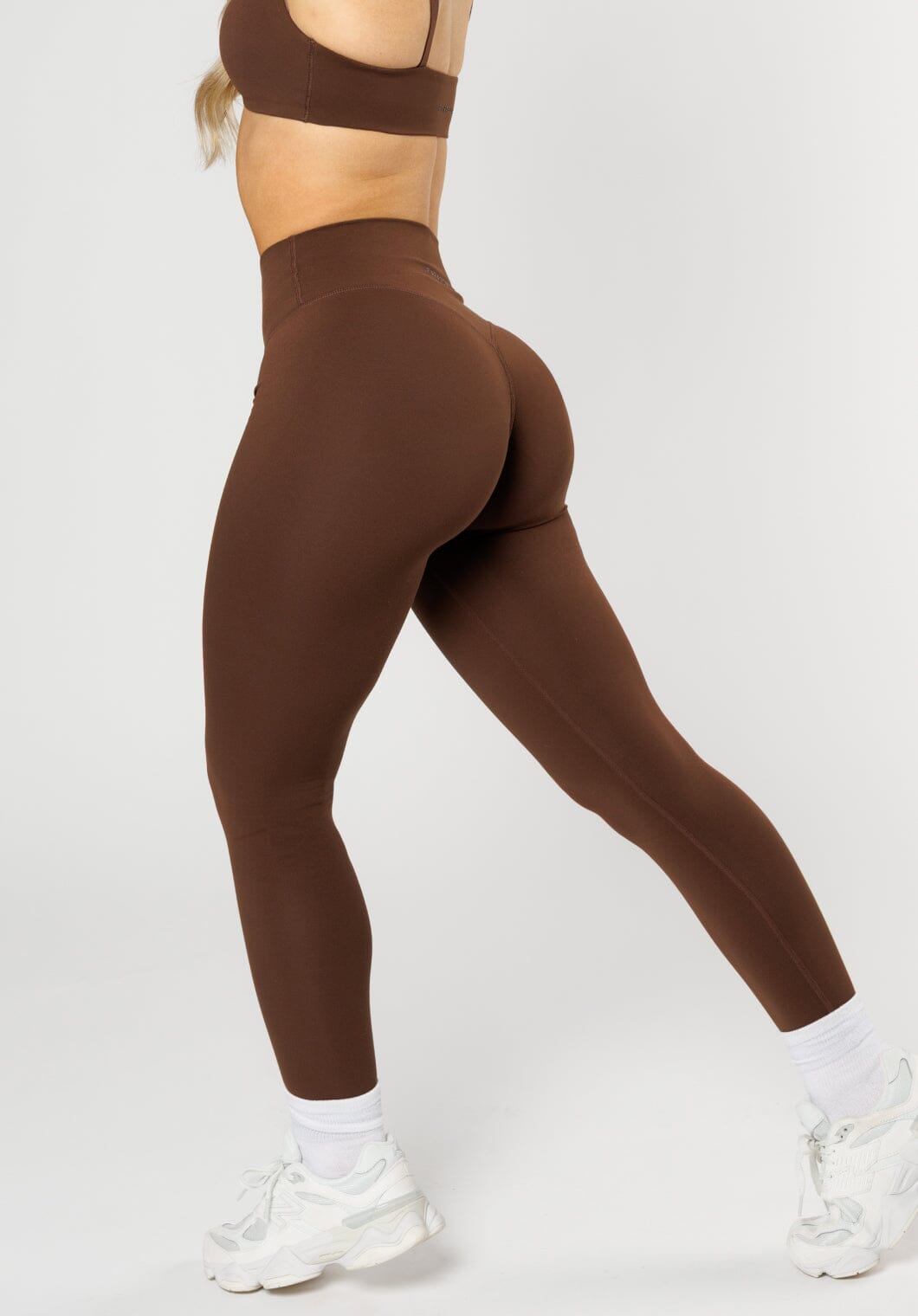 FormLux™ Original Sculptseam® Plus Legging Walnut Leggings/Joggers Paragon Fitwear 