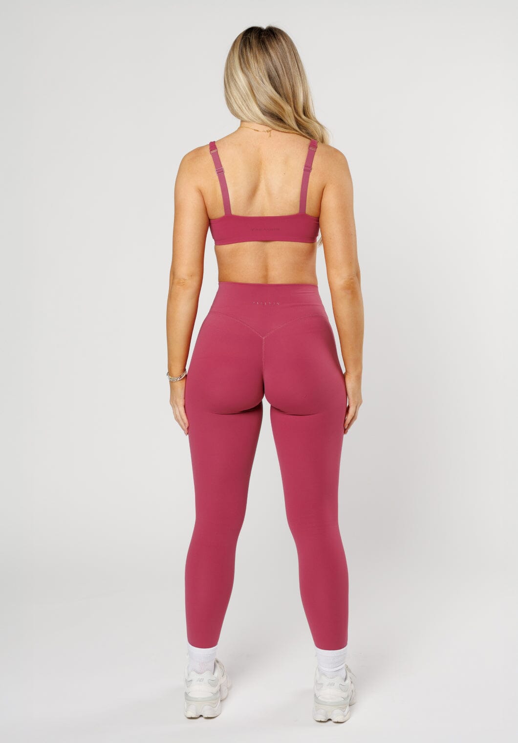 FormLux™ Original Sculptseam® Plus Legging Raspberry Leggings/Joggers Paragon Fitwear 