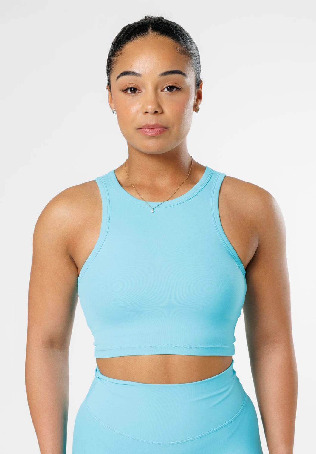 RecStretch™ Classic Crop Juicy Tops/Tanks Paragon Fitwear 