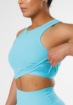 RecStretch™ Classic Crop Juicy Tops/Tanks Paragon Fitwear 