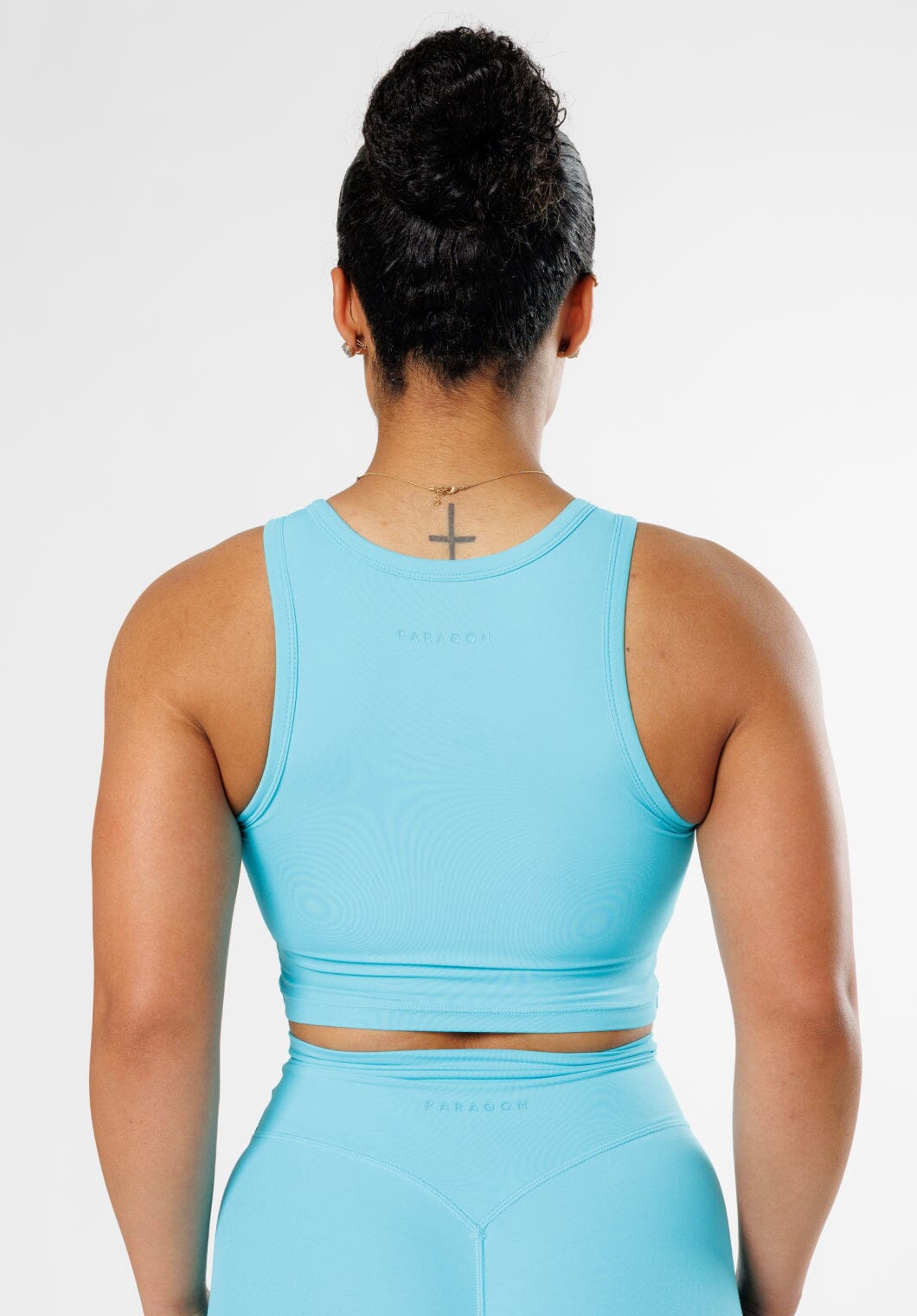RecStretch™ Classic Crop Juicy Tops/Tanks Paragon Fitwear 