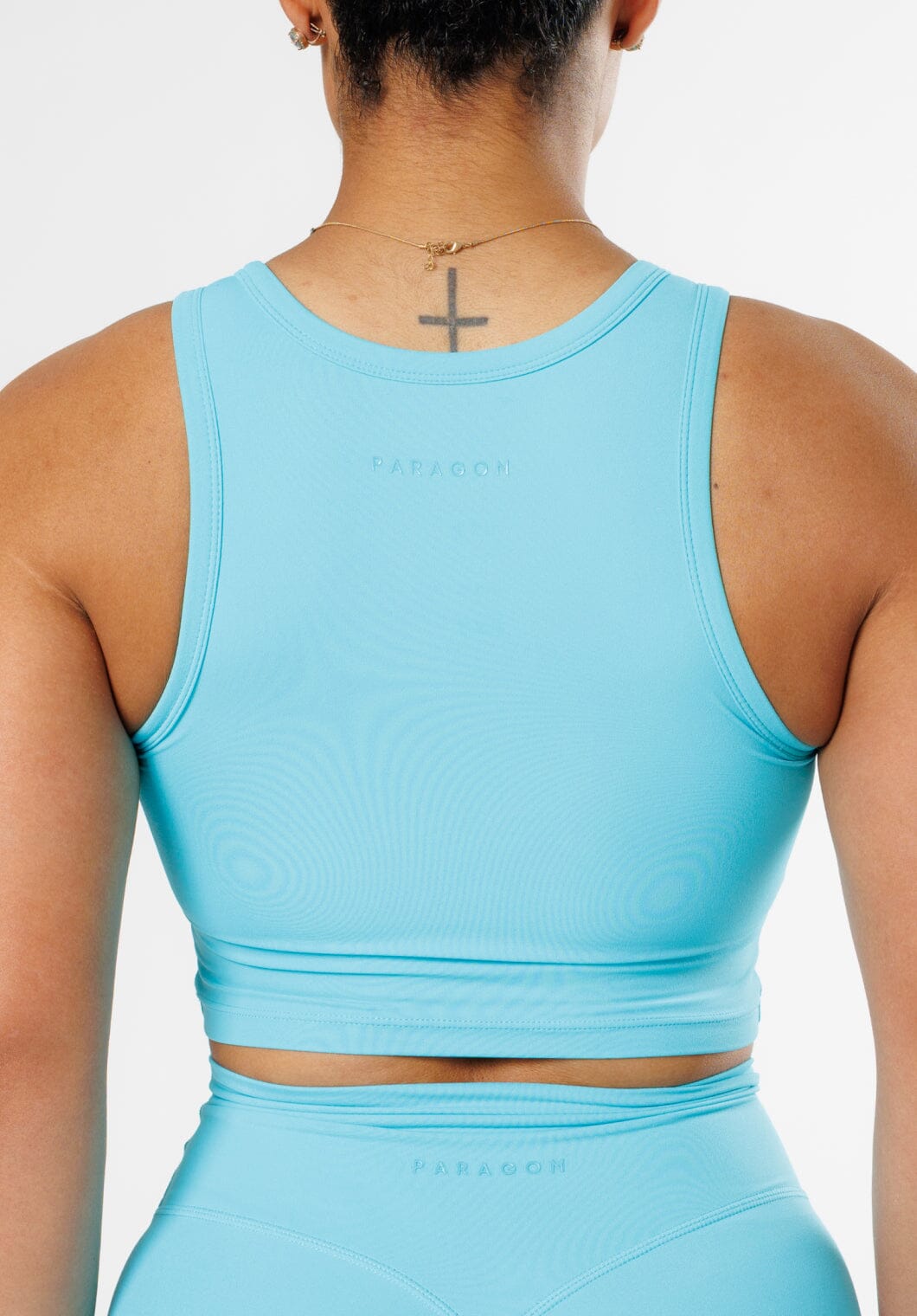 RecStretch™ Classic Crop Juicy Tops/Tanks Paragon Fitwear 