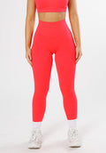 CurveFlex Hourglass Sculptseam® Plus Seamless Legging Hot Tropic Leggings/Joggers Paragon Fitwear 