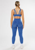 CurveFlex Hourglass Sculptseam® Plus Seamless Legging Abyss Leggings/Joggers Paragon Fitwear 