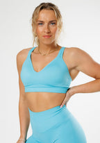 CurveFlex™ Seamless Form Bra Juicy Sports Bras Paragon Fitwear 