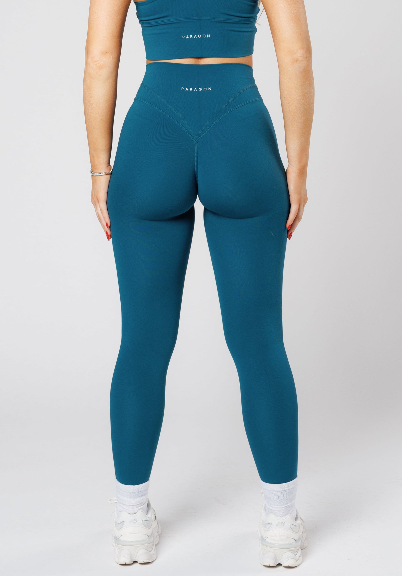 Reluna™ Icon Sculptseam® Plus Legging Jewel Leggings/Joggers Paragon Fitwear 
