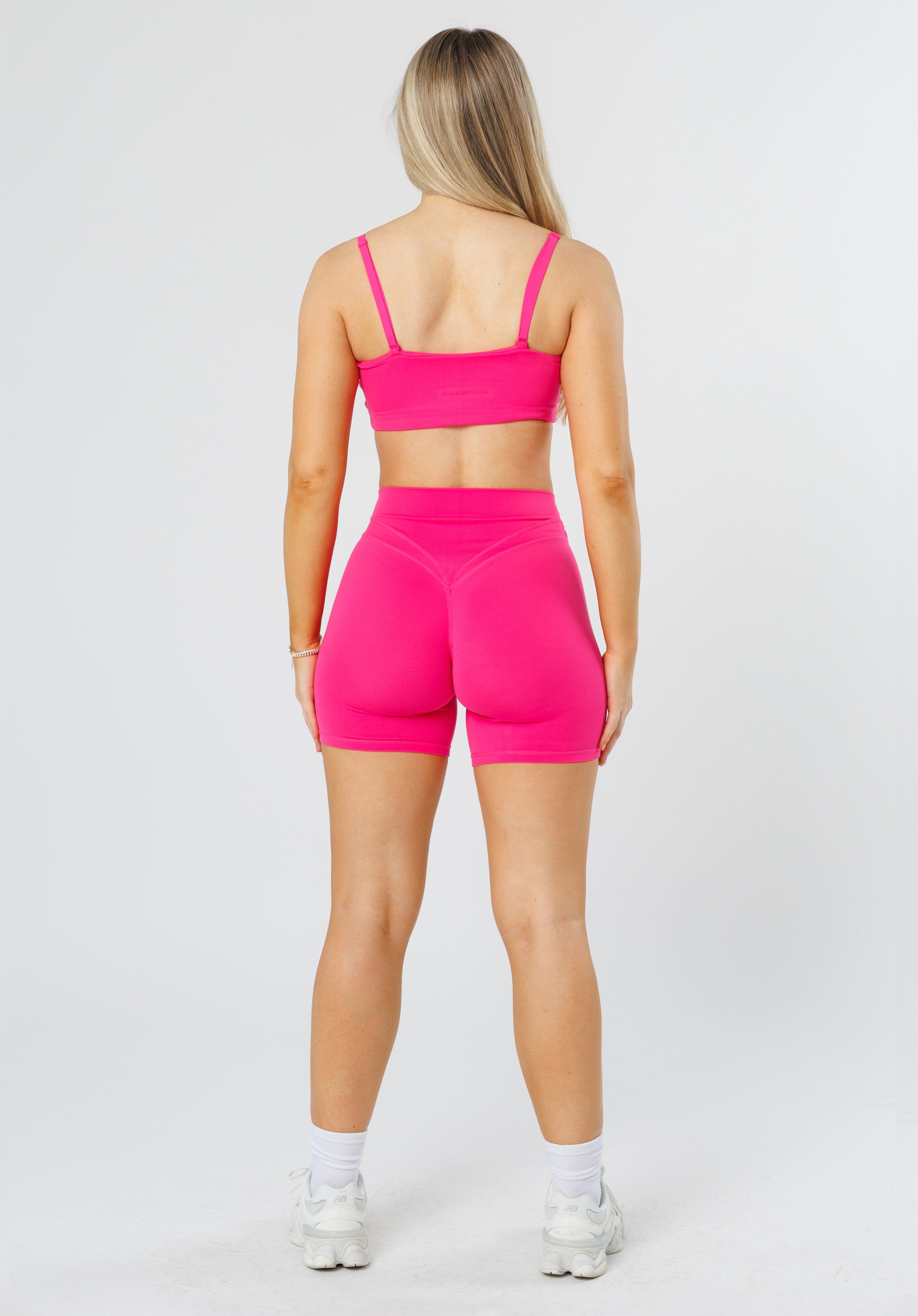 Reluna Icon Sculptseam® Plus Short 6” Crush Shorts Paragon Fitwear 