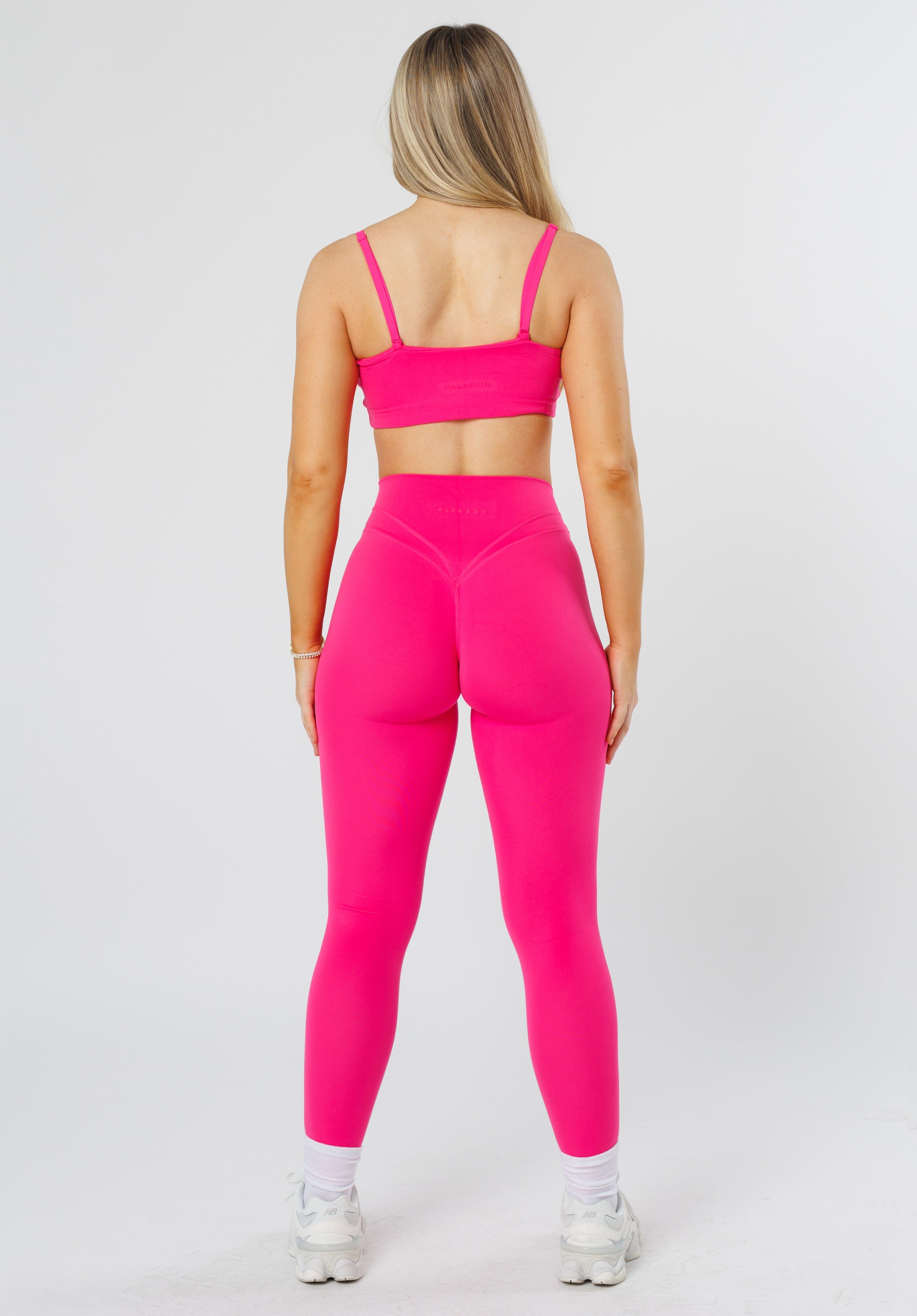 Reluna™ Icon Sculptseam® Plus High-Rise Legging – Paragon Fitwear