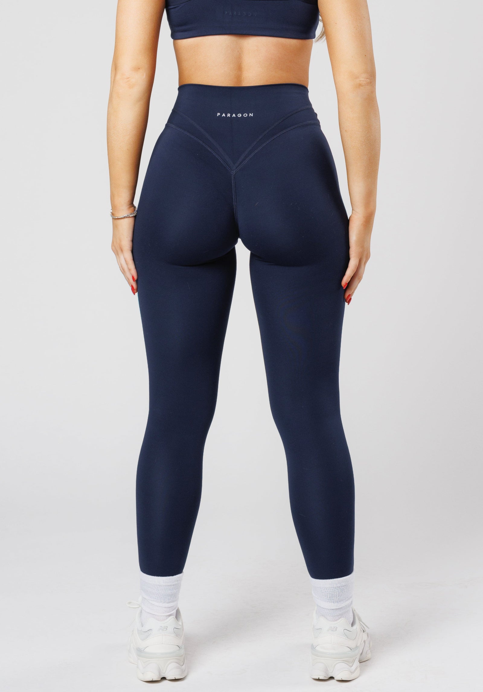 Reluna™ Icon Sculptseam® Plus Legging Ink Leggings/Joggers Paragon Fitwear 