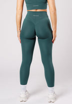 Reluna Icon Sculptseam® Plus Legging Ivy Leggings/Joggers Paragon Fitwear 