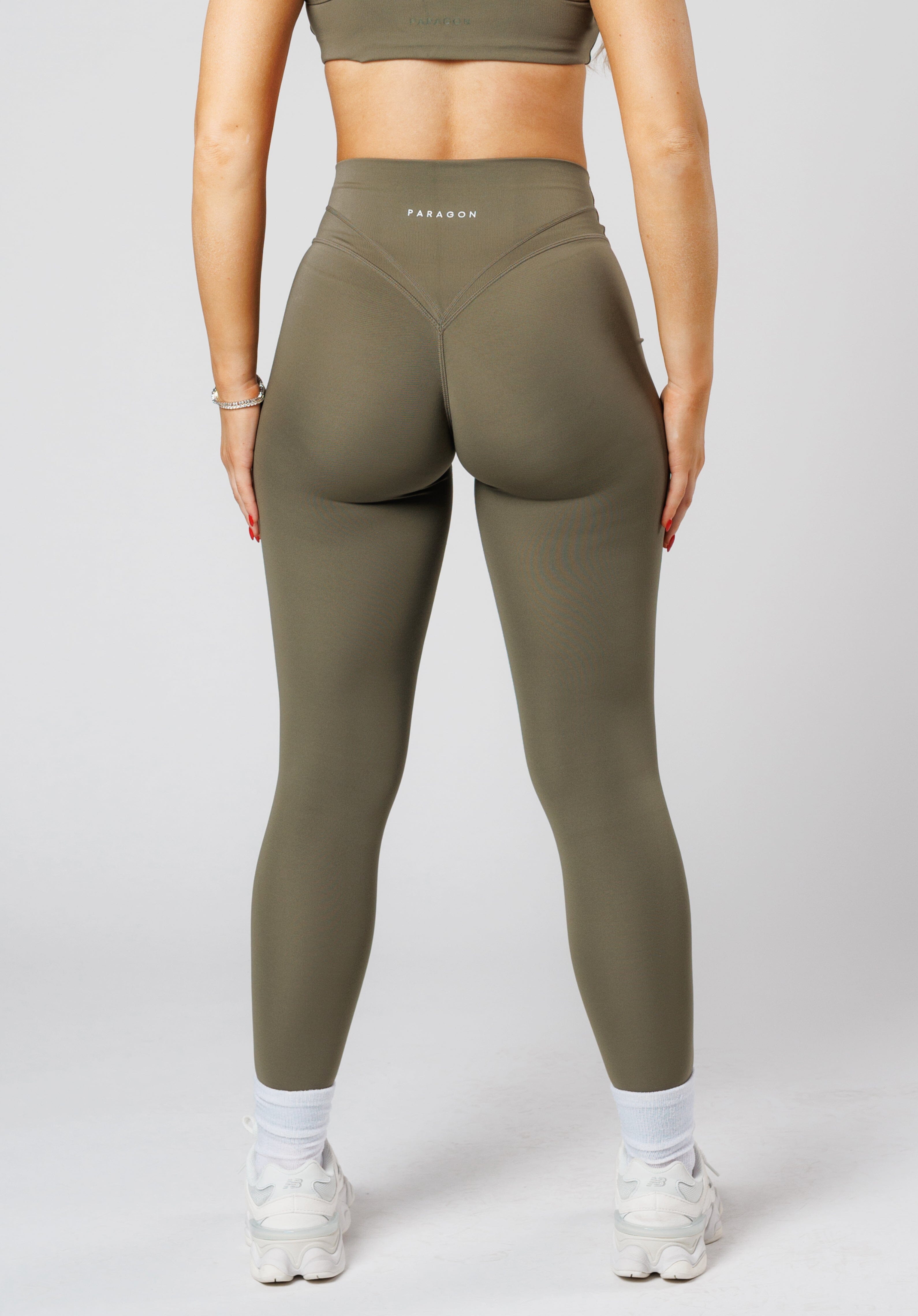Reluna™ Icon Sculptseam® Plus Legging - Paragon Fitwear