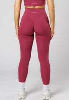 Reluna™ Icon Sculptseam® Plus Legging Raspberry Leggings/Joggers Paragon Fitwear 