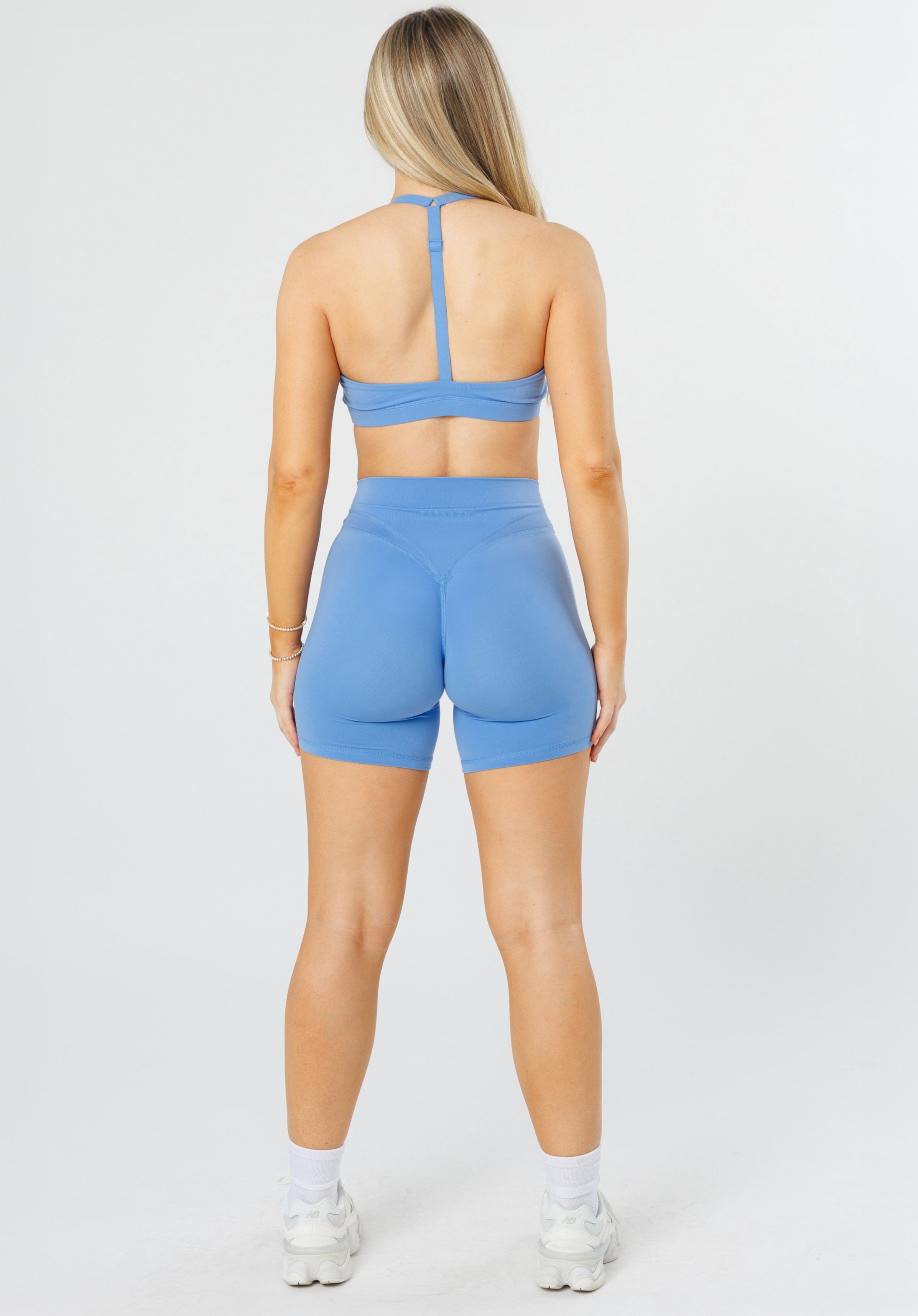 Reluna Icon Sculptseam® Plus Short 6” Supercharged Shorts Paragon Fitwear 