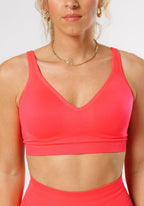 CurveFlex™ Seamless Form Bra Hot Tropic Sports Bras Paragon Fitwear 