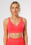 CurveFlex™ Seamless Form Bra Hot Tropic Sports Bras Paragon Fitwear 