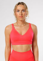 CurveFlex™ Seamless Form Bra Hot Tropic Sports Bras Paragon Fitwear 