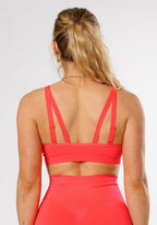 CurveFlex™ Seamless Form Bra Hot Tropic Sports Bras Paragon Fitwear 