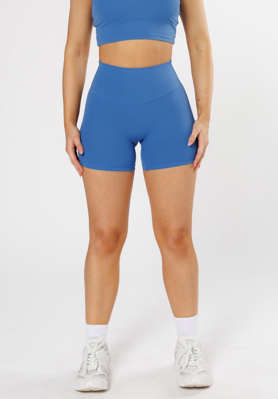 RecStretch Original Sculptseam® Plus 5” Abyss Shorts Paragon Fitwear 