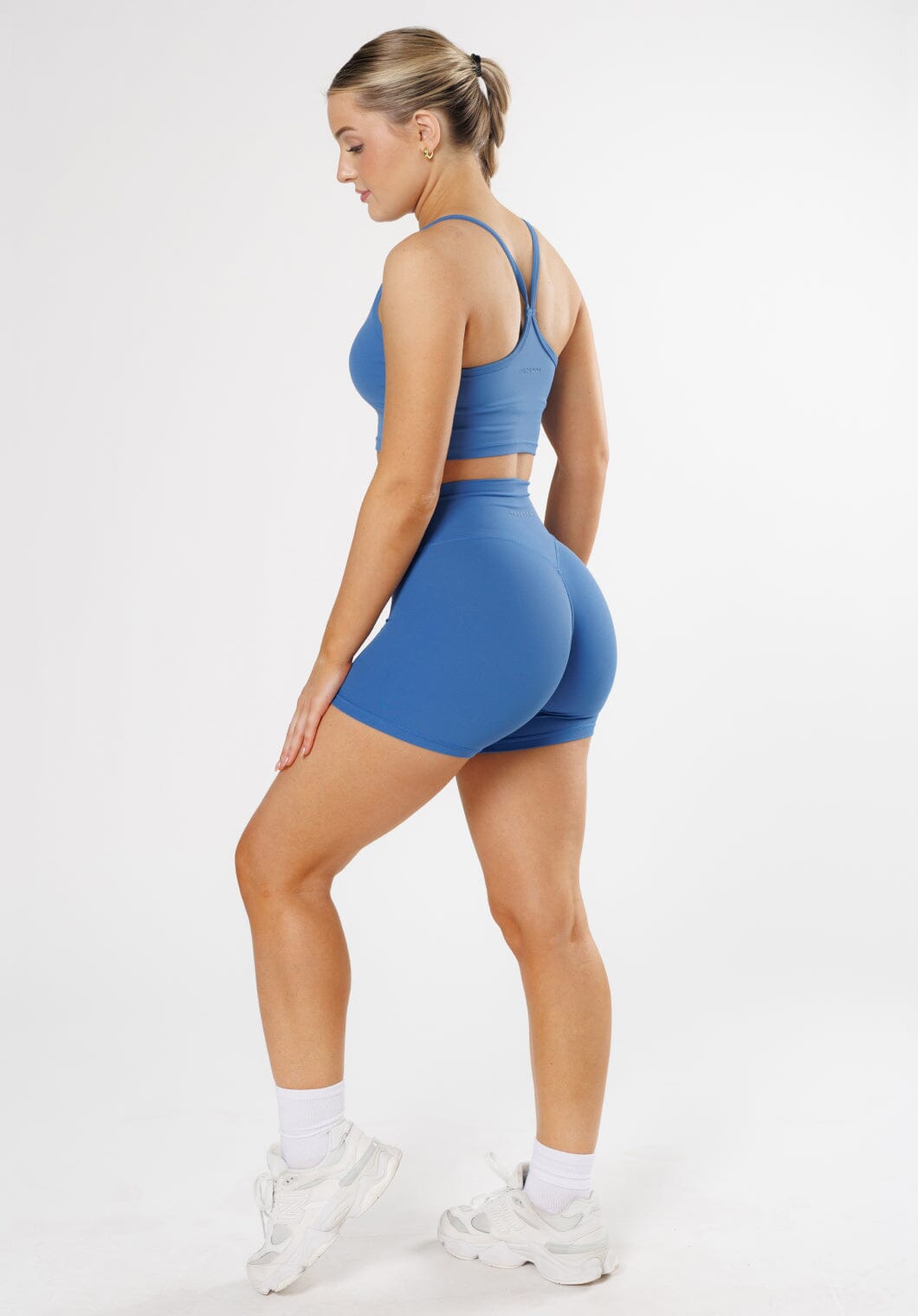 RecStretch Original Sculptseam® Plus 5” Abyss Shorts Paragon Fitwear 