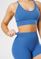 RecStretch Original Sculptseam® Plus 5” Abyss Shorts Paragon Fitwear 