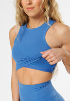 RecStretch™ Classic Crop Abyss Tops/Tanks Paragon Fitwear 