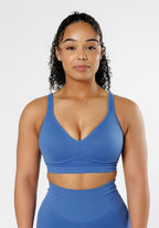 CurveFlex™ Seamless Form Bra Abyss Sports Bras Paragon Fitwear 