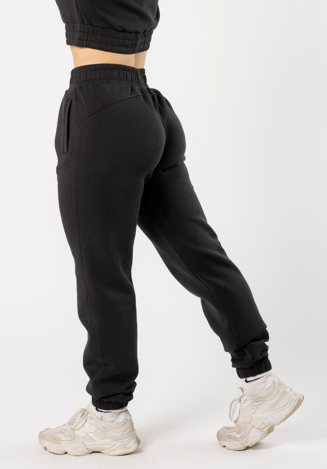 AirFit™ Rest Day Jogger Black Leggings/Joggers Paragon Fitwear 