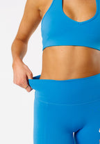 Reluna Front Slit Sculptseam® Flare Leggings 34" Starstruck Leggings/Joggers Paragon Fitwear 