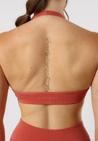 Reluna Back Day Bra Terra Sports Bras Paragon Fitwear 