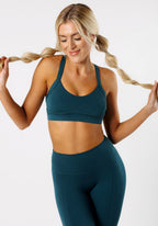 Reluna Gemini Bra Serpentine Sports Bras Paragon Fitwear 