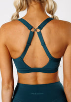 Reluna Gemini Bra Serpentine Sports Bras Paragon Fitwear 