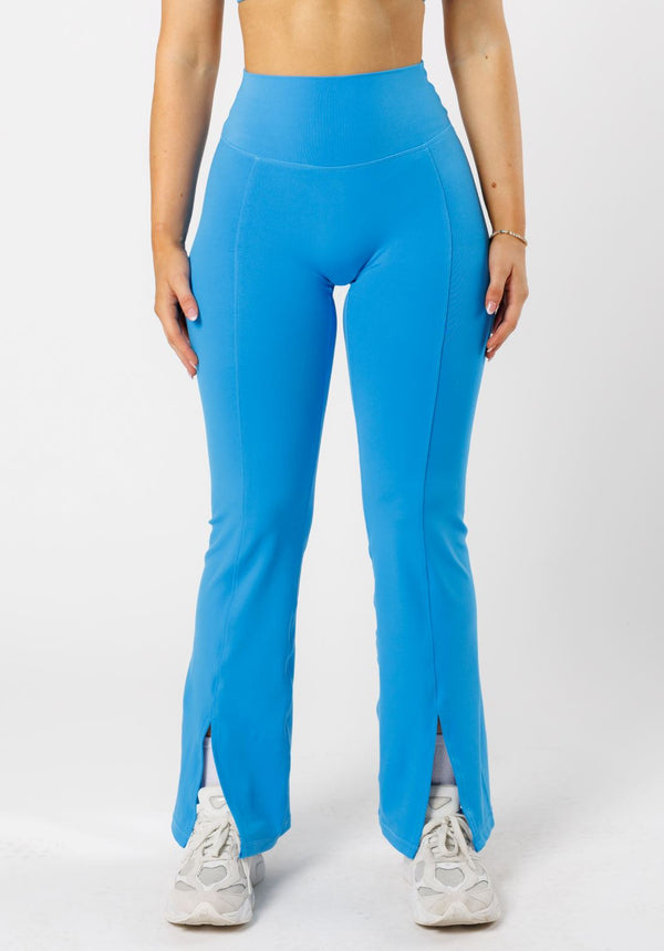 Reluna™ Front Slit Sculptseam® High-Rise Flare Leggings 31