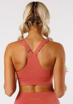 Reluna Refined Square Bra Terra Sports Bras Paragon Fitwear 