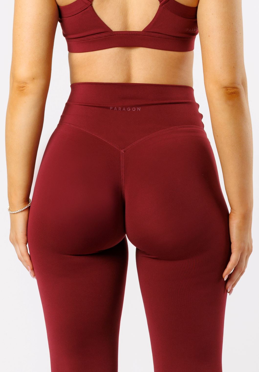 Reluna™ Front Slit Sculptseam® Flare Leggings 31