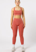 Reluna Icon Sculptseam® Plus Legging Terra Leggings/Joggers Paragon Fitwear 
